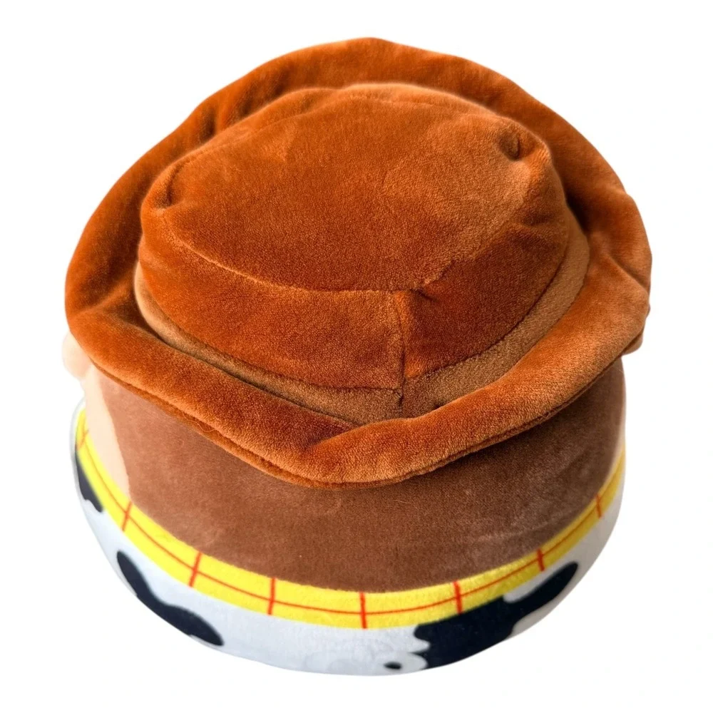 Disney Pixar Toy Story Woody Squishmallows 8 Inch Plush Jazwares 2024 Sheriff